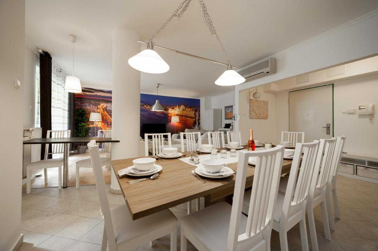 Gde Hollo Apartments بودابست المظهر الخارجي الصورة