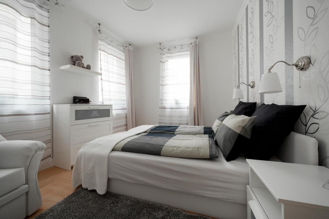 Gde Hollo Apartments بودابست المظهر الخارجي الصورة
