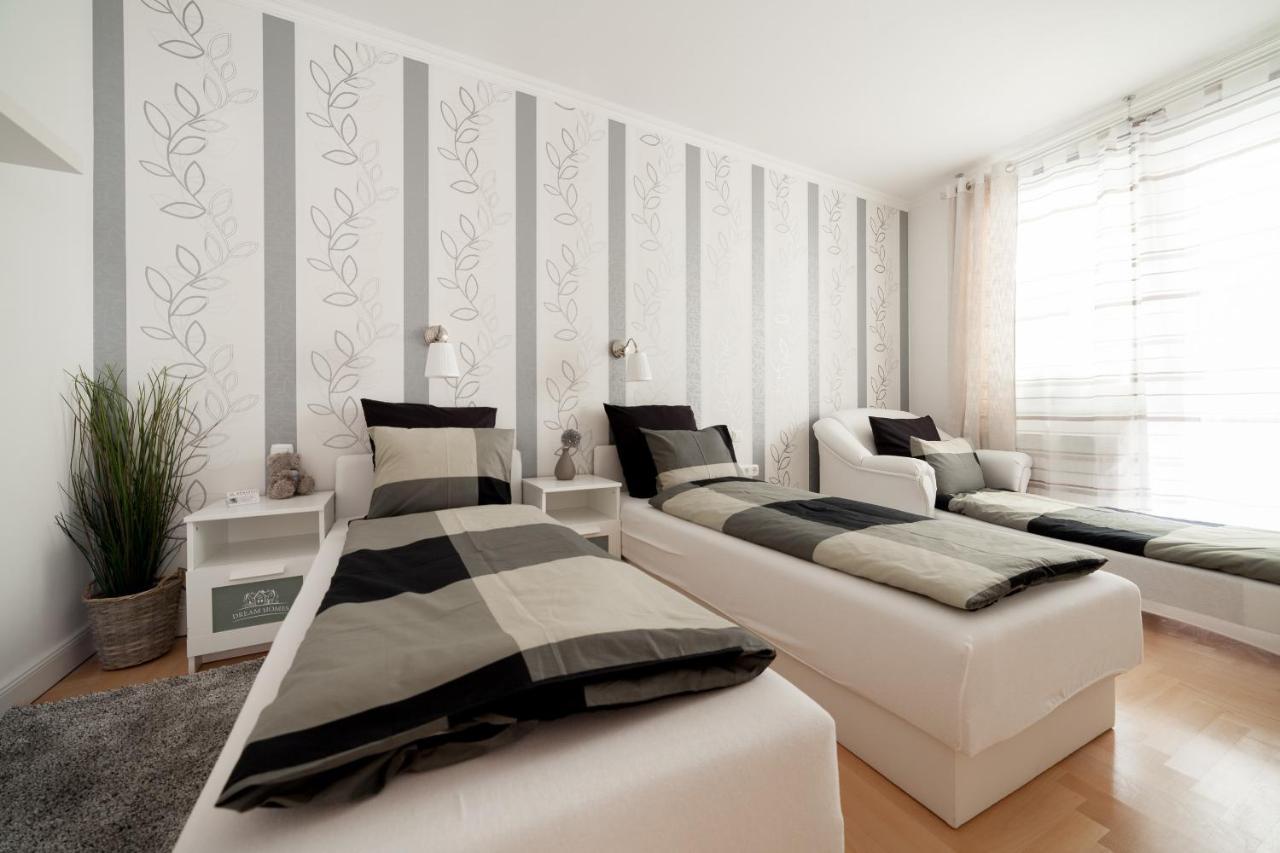 Gde Hollo Apartments بودابست المظهر الخارجي الصورة