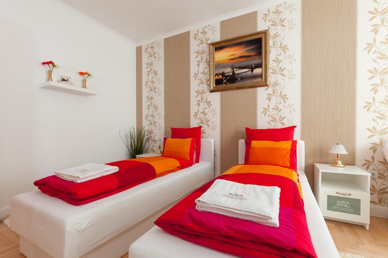 Gde Hollo Apartments بودابست المظهر الخارجي الصورة