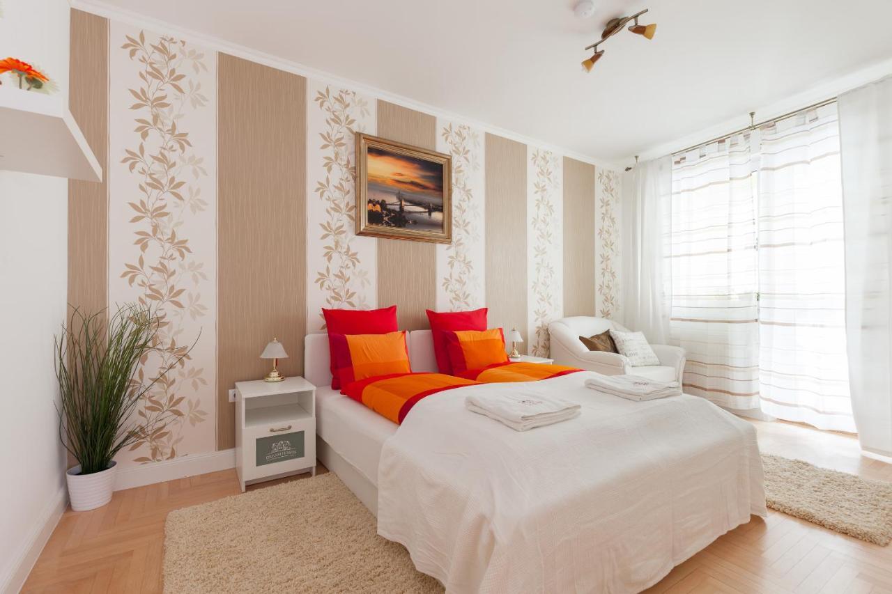 Gde Hollo Apartments بودابست المظهر الخارجي الصورة