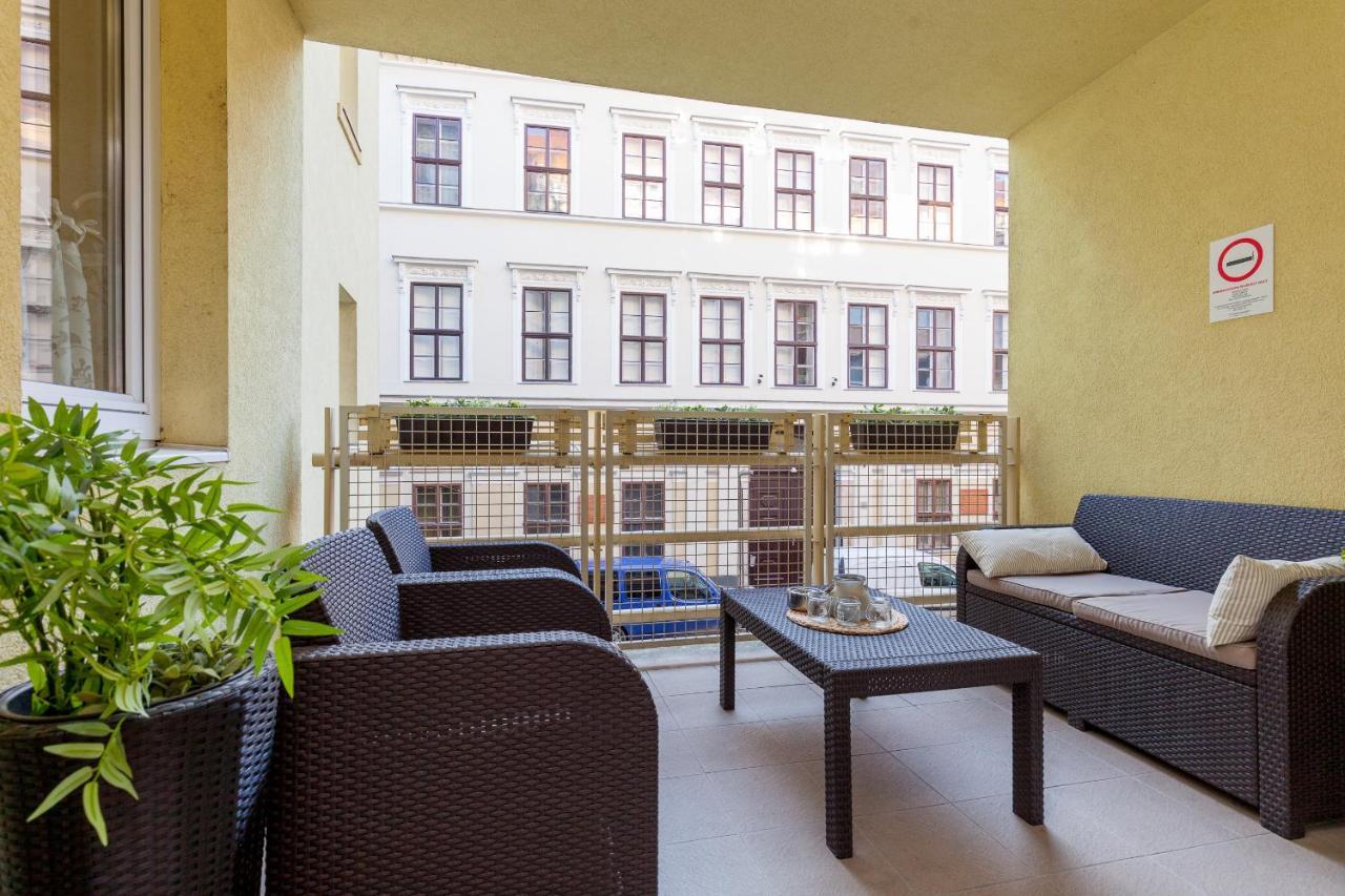 Gde Hollo Apartments بودابست المظهر الخارجي الصورة